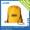 Polyester Drawstring Gym Bag/polyester Bag/Drawstring Backpack
